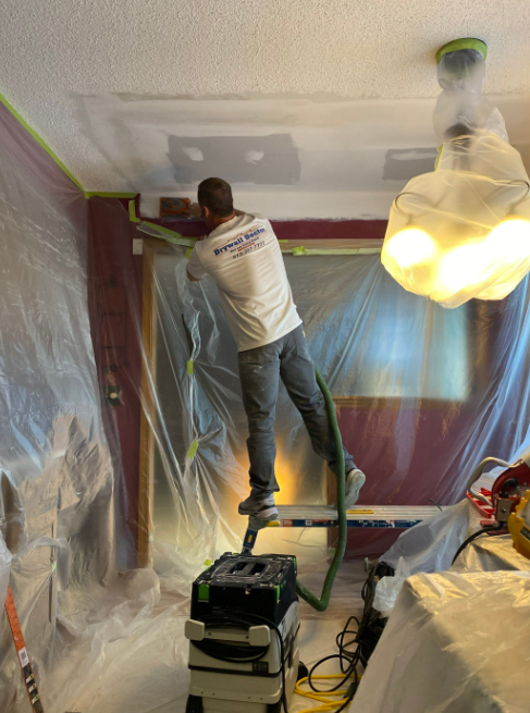 Images Drywall Doctor of Kansas City