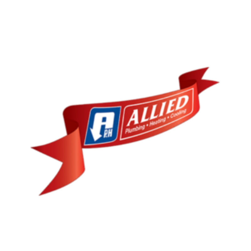 Allied Plumbing Heating & Cooling Logo