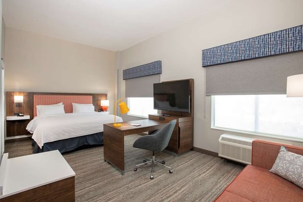 Images Hampton Inn by Hilton Richwood Cincinnati South