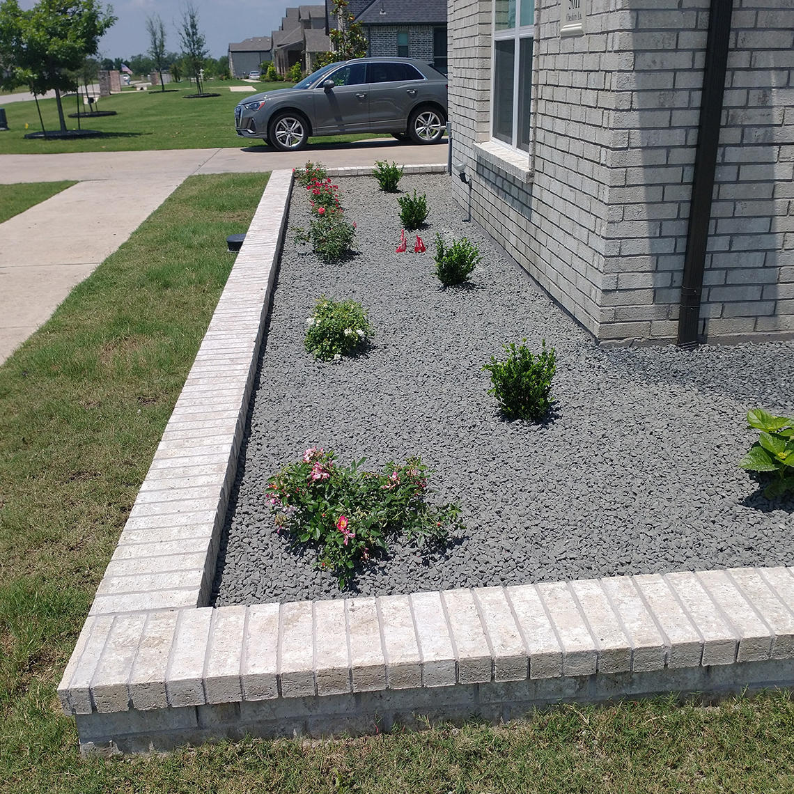 Alvarez Landscaping - Stonework