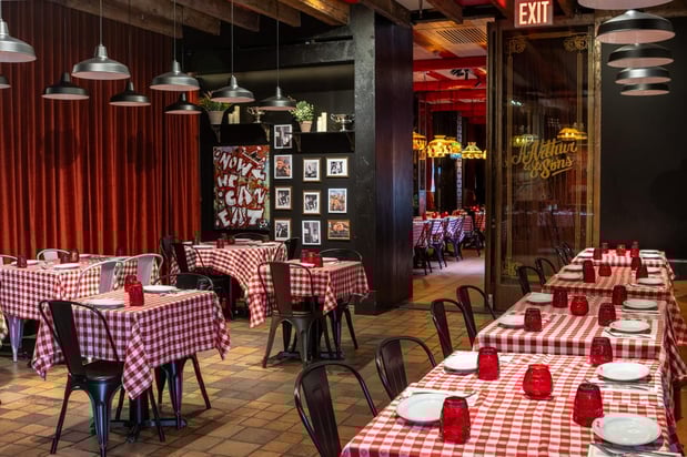 Images Artie's Backroom & Rooftop