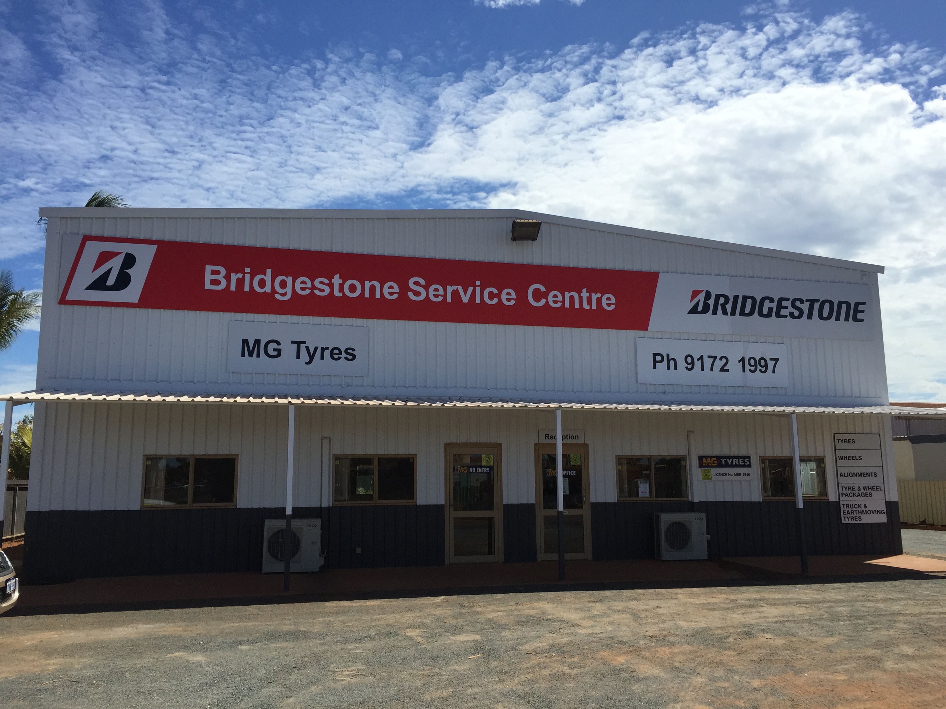 Images Bridgestone Service Centre Port Hedland (Wedgefield)