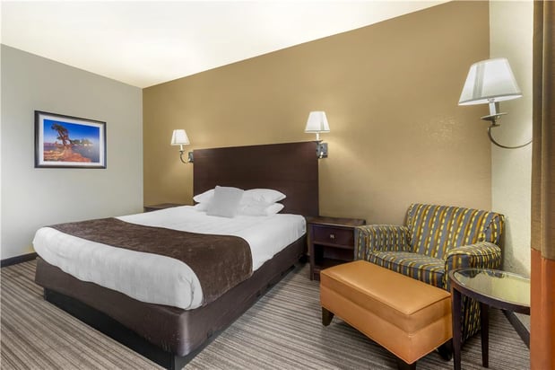 Images Best Western Plus Winslow Inn