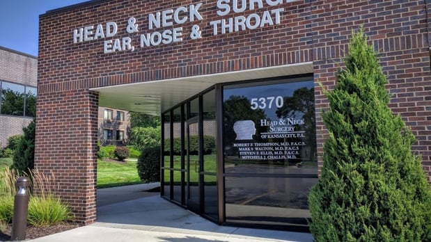 Images Head & Neck Surgery of Kansas City