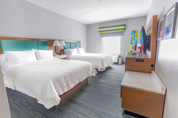 Images Hampton Inn & Suites Bay City