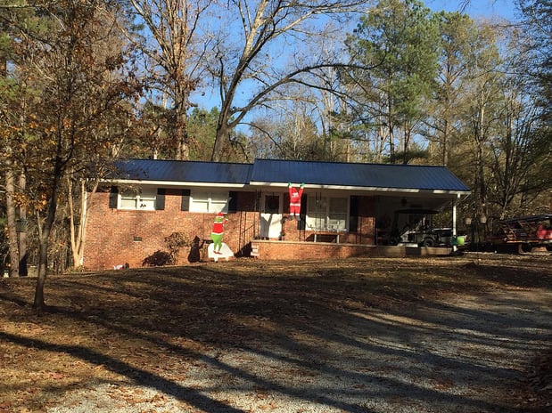 Images Stacey White Roofing