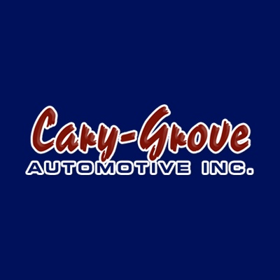 Cary-Grove Automotive Inc Logo