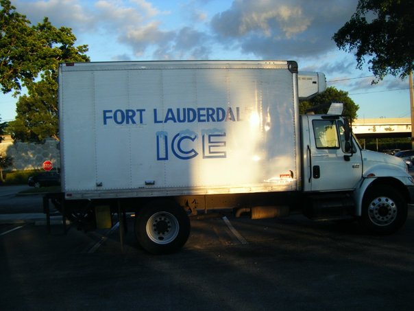 Fort Lauderdale Ice Pompano Beach (954)960-0132
