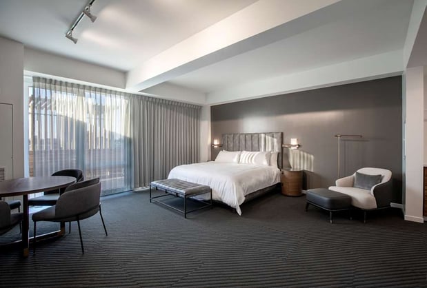 Images Hotel Chauncey Iowa City, Tapestry Collection by Hilton