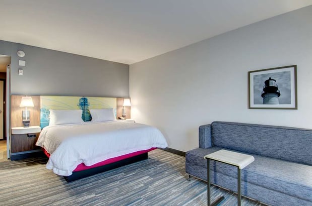 Images Hampton Inn & Suites Portland West