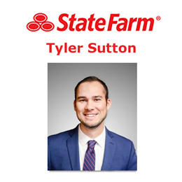 Tyler Sutton - State Farm Insurance Agent Logo