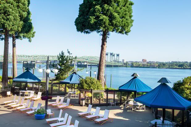Images Holiday Inn Portland - Columbia Riverfront by IHG