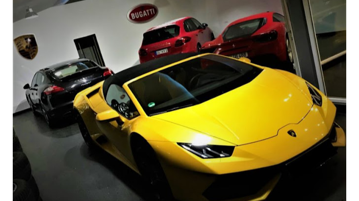 K1 Carservice Point GmbH, Allensteiner Straße 24 in Münster