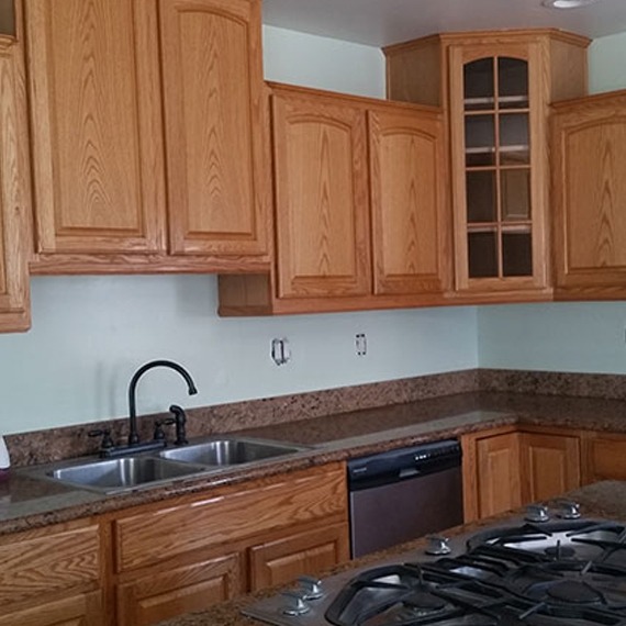 JCM Construction Group Inc - Remodelación de cocina 