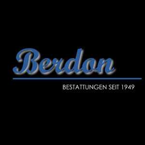 Logo Bestattungsinstitut Berdon I Fam. Schnepf