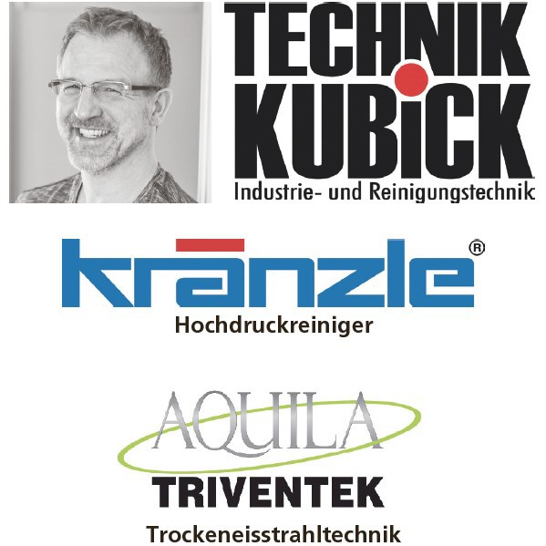 Logo Technik-Kubick, Andree Kubick