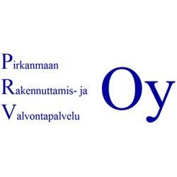 Pirkanmaan rakennuttamis- ja valvontapalvelu Oy Logo