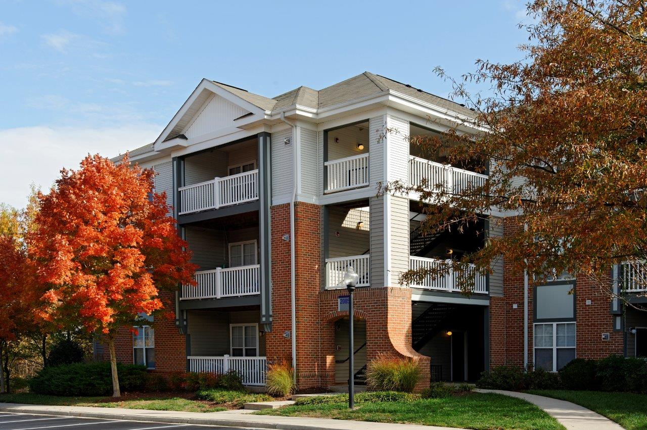 Camden Ashburn Farm Apartments Photo