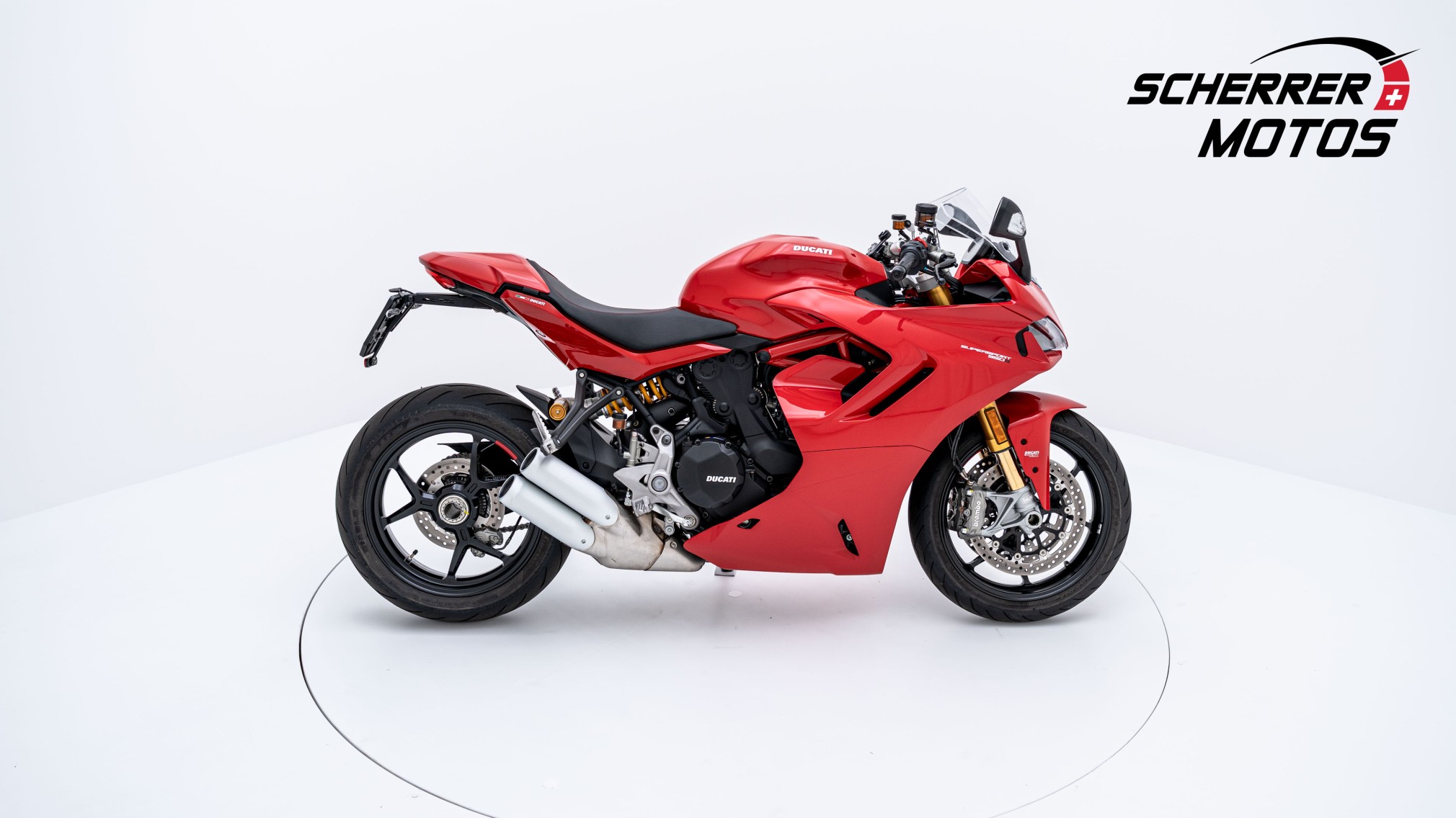 Scherrer Motos AG, Riedstrasse 9 in Frauenfeld