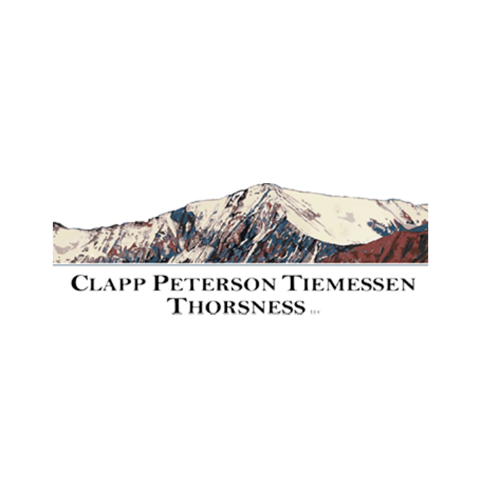 Clapp, Peterson, Tiemessen, Thorsness LLC Logo