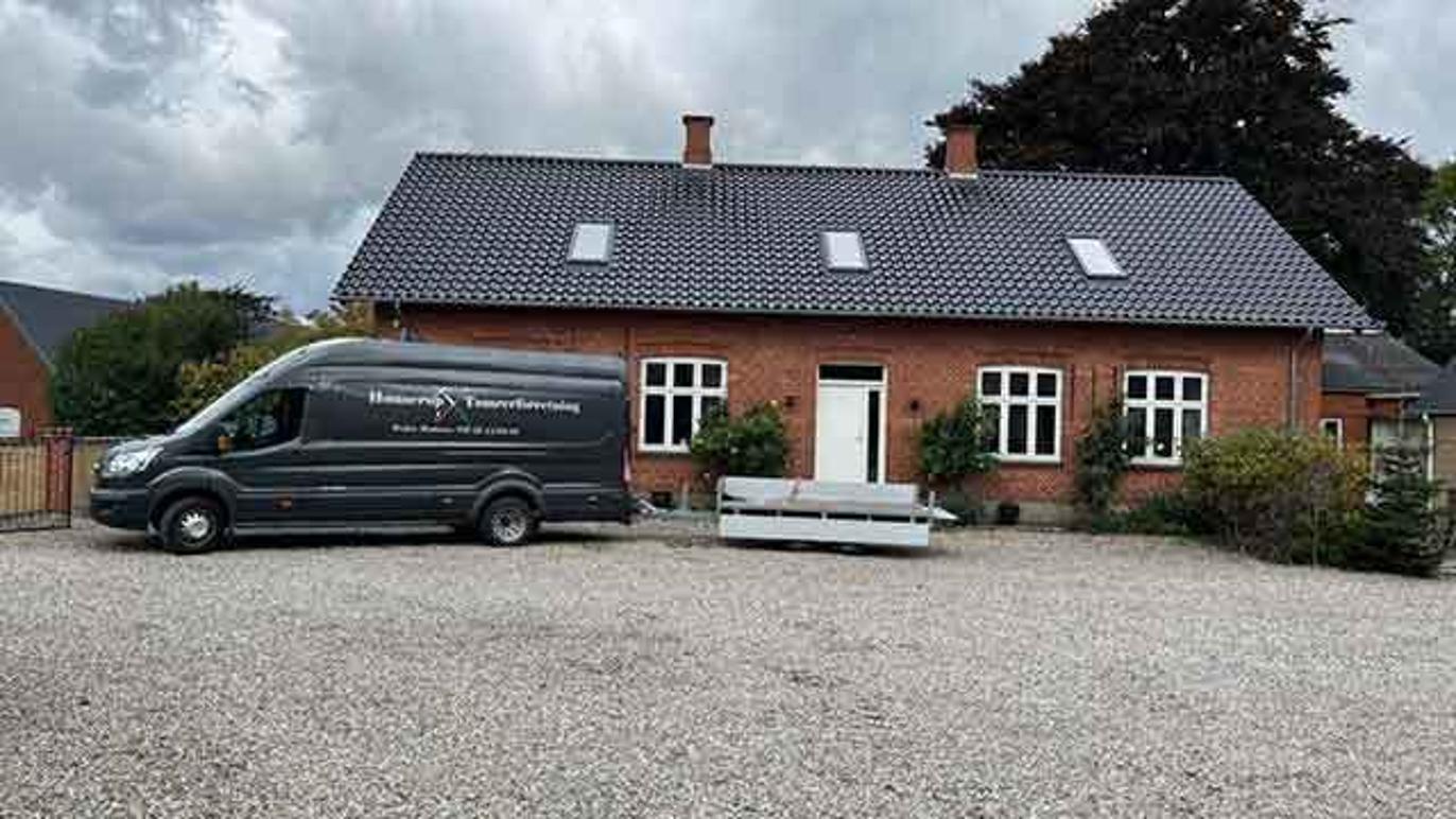 Images Hønnerup Tømrerforretning ApS