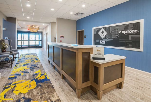 Images Hampton Inn & Suites Colleyville DFW Airport West