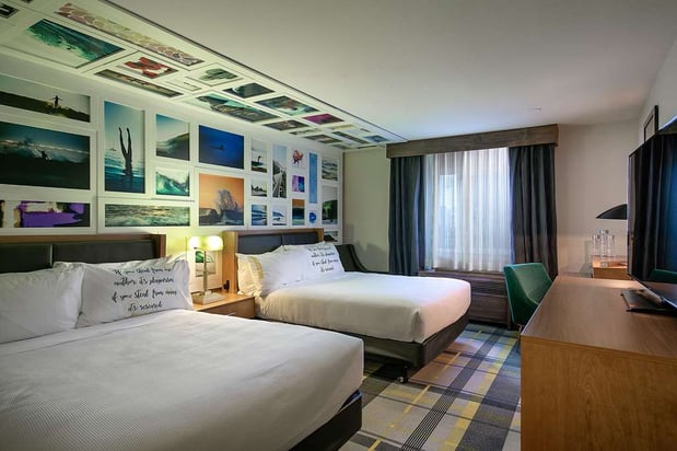 Images The Wayfarer San Luis Obispo, Tapestry Collection by Hilton