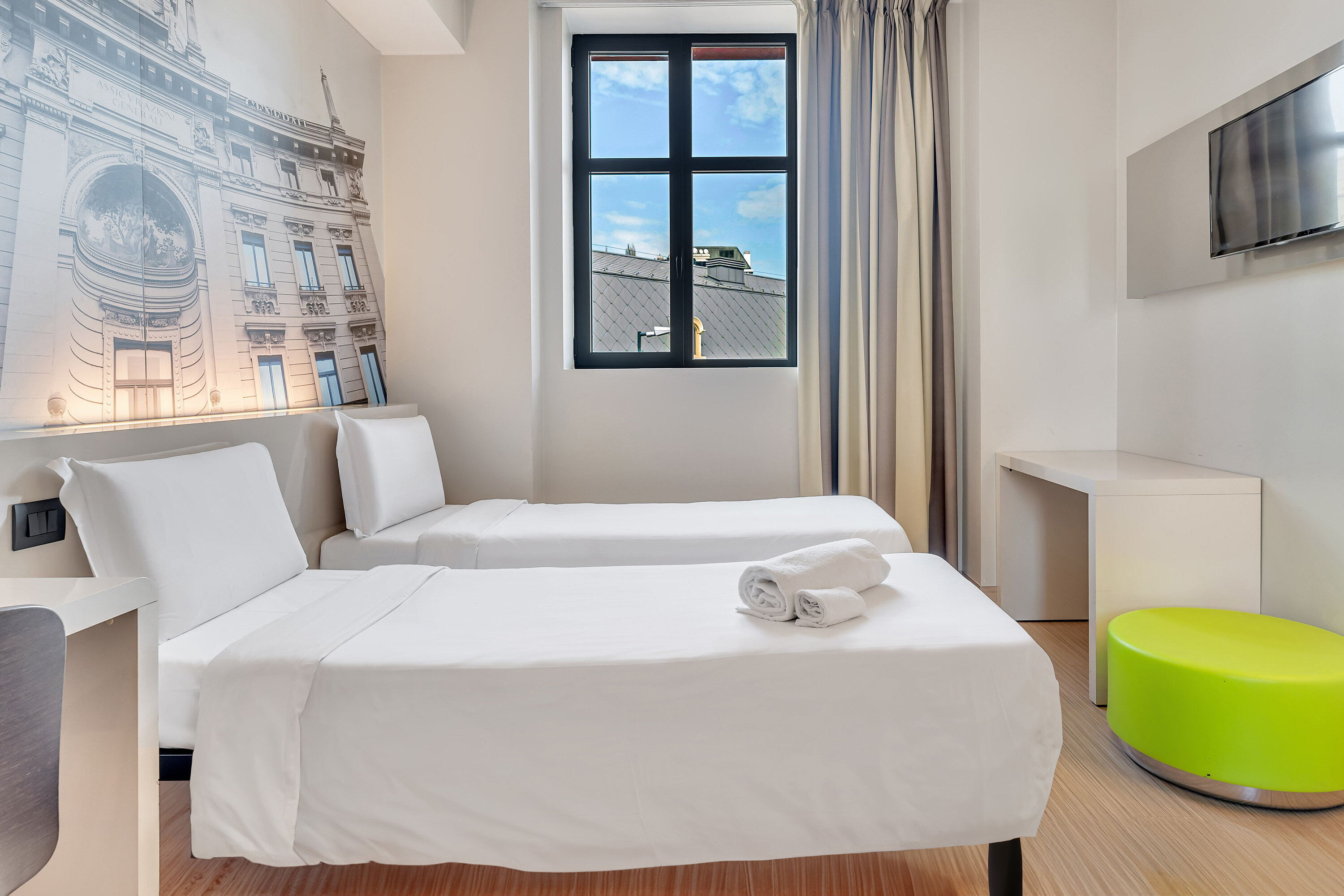 Images B&B HOTEL Milano San Siro