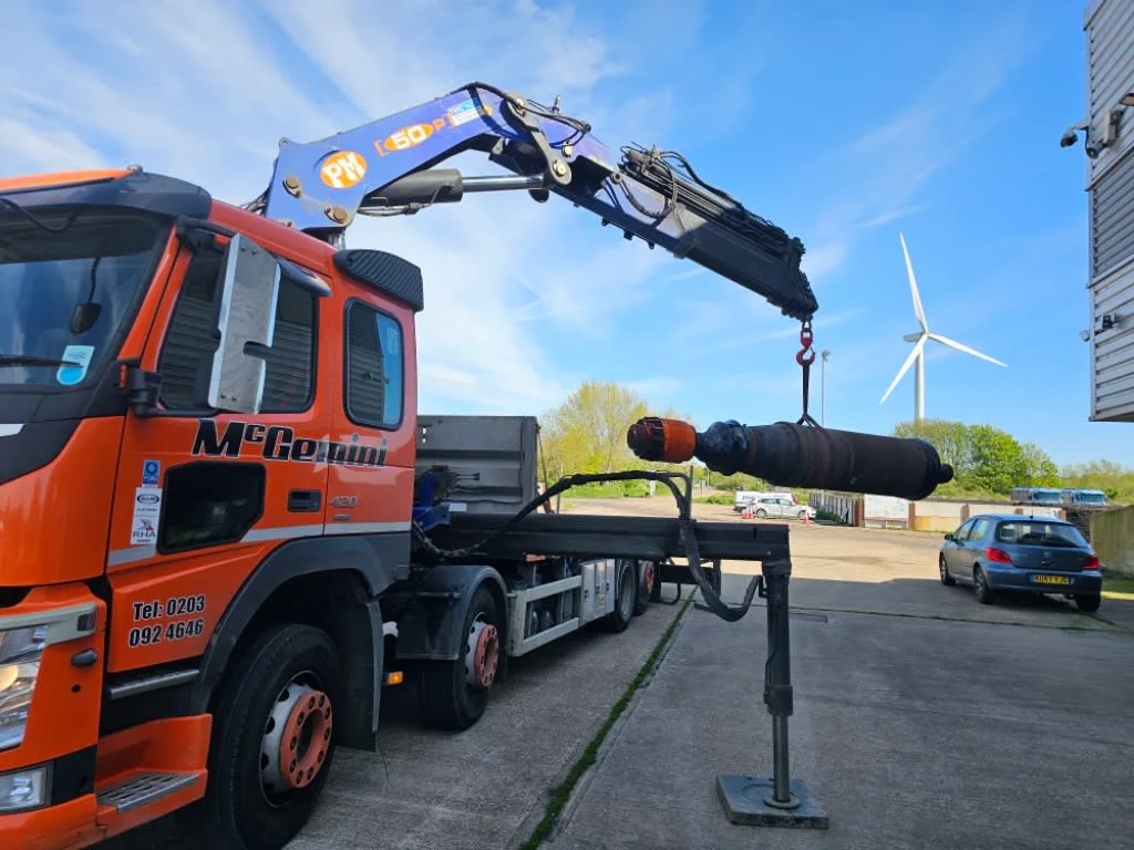 Images McGemini Transport Ltd
