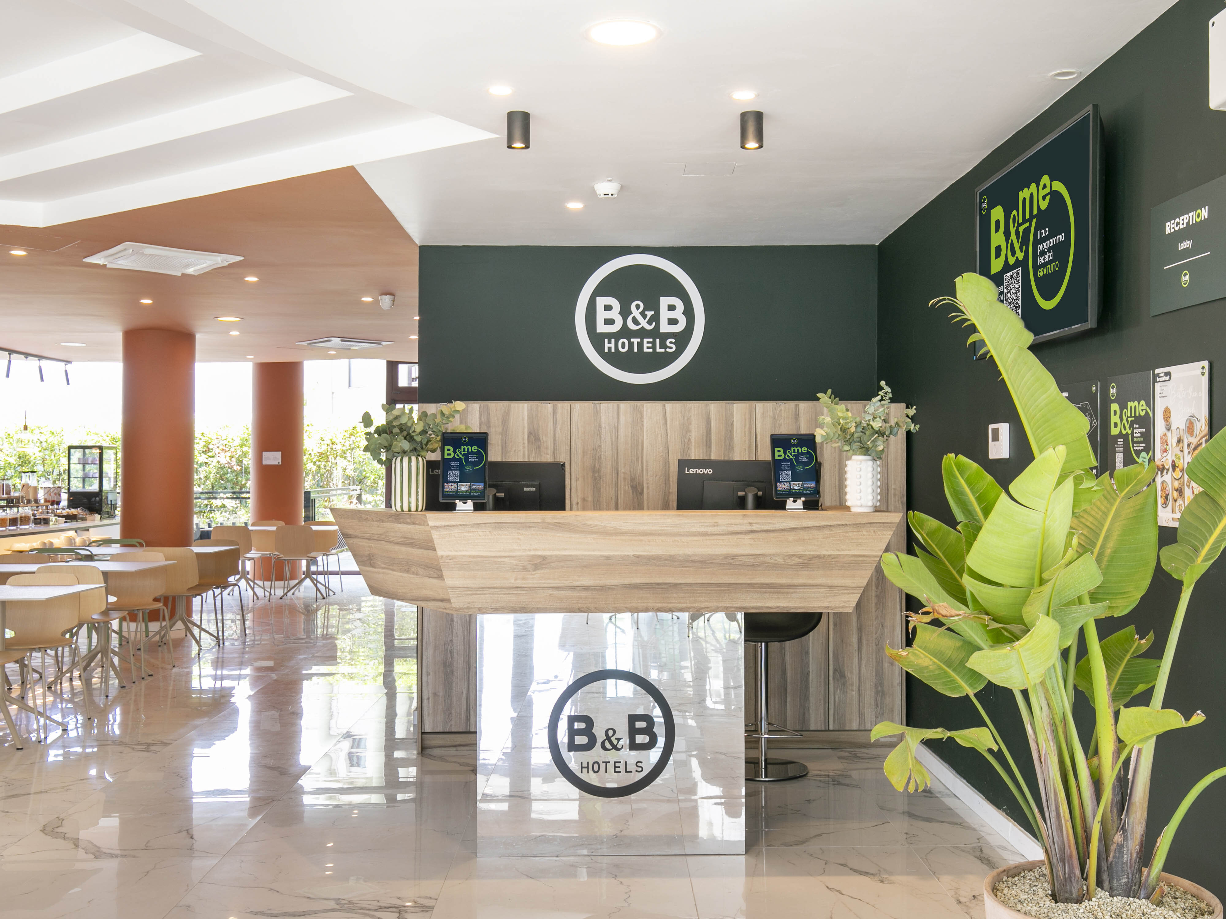 Images B&B HOTEL Latina