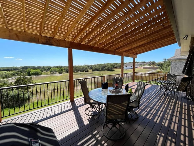 Images All Seasons Decks and Gazebos