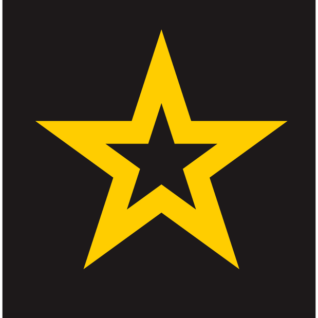 U.S. Army Recruiting Station Lansing Logo