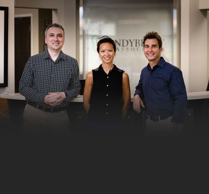 Staff of Brandyberry & Associates | Thomasville, NC