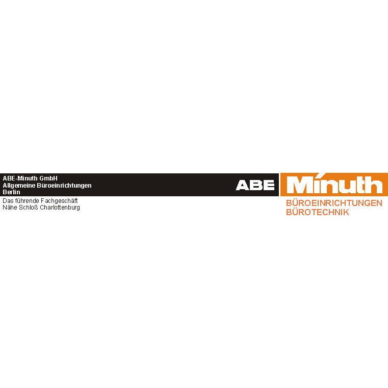 ABE-Minuth GmbH in Berlin - Logo