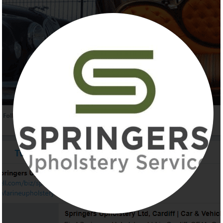 Springers Upholstery Ltd Logo