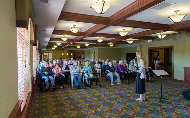 Images Eagan Pointe Senior Living