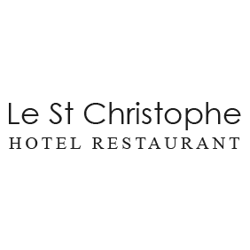 Hotel Restaurant Le Saint Christophe Logo