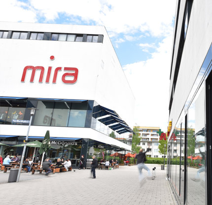 MVZ Am Mira GmbH - Medizinisches Versorgungszentrum für Zahnheilkunde, Schleißheimerstr. 504 in München