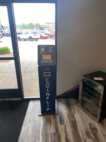 Images CoinFlip Bitcoin ATM - Vape Genius & CBD (Lakeville)