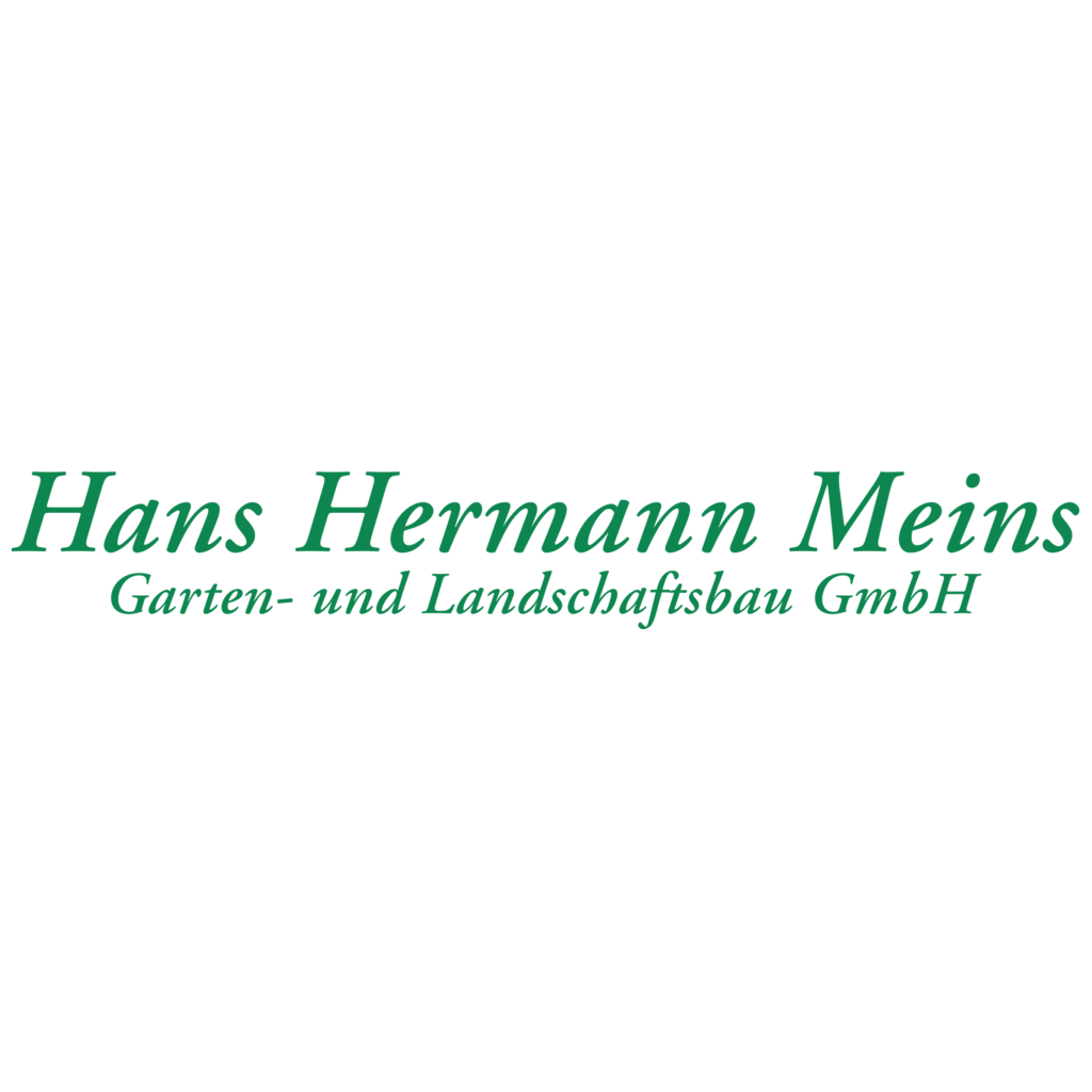 Logo Hans Hermann Meins Garten- und Landschaftsbau GmbH