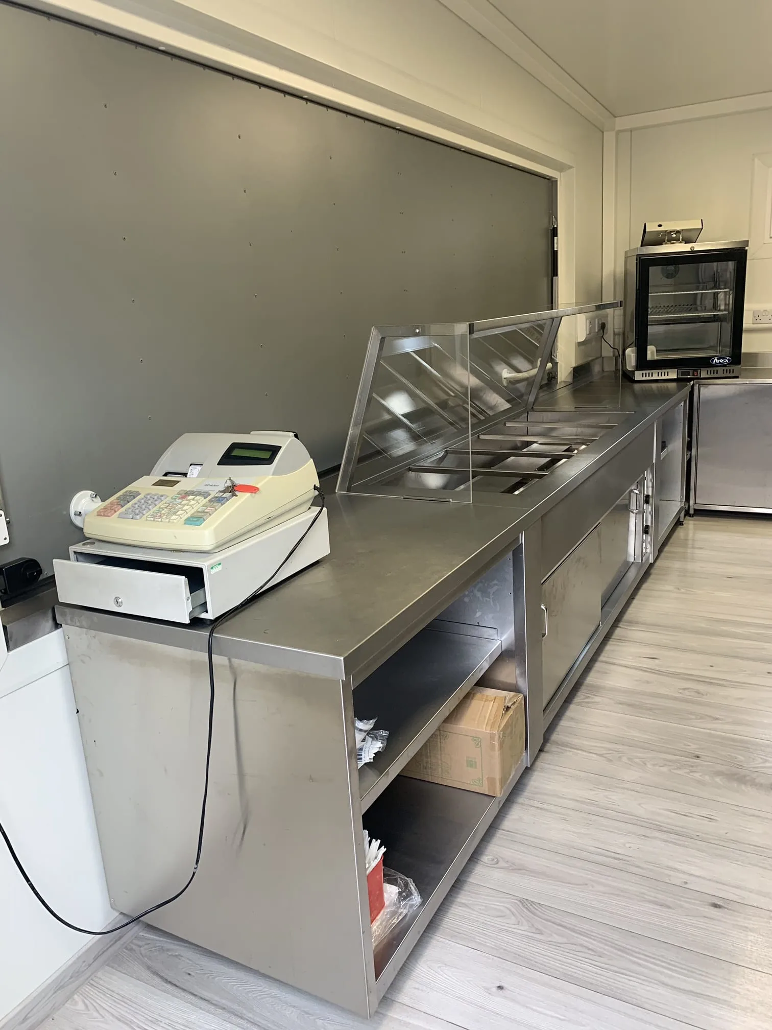 Images Advanced Catering Services Ltd