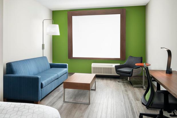 Images Holiday Inn Express & Suites Odessa I-20 by IHG