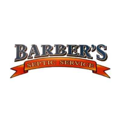 Barber's Septic Service Logo