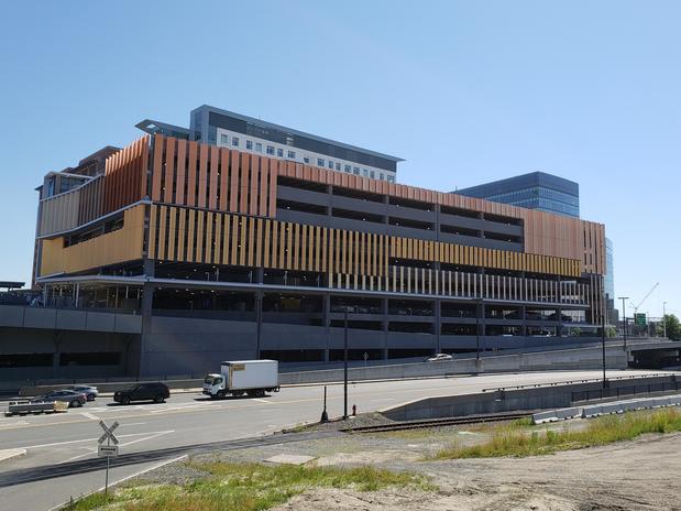 Images SBWTC South Boston Waterfront Transportation Center