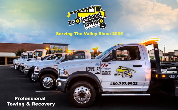 Images Professional Towing & Recovery LLC