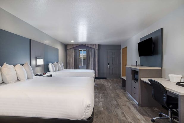 Images SureStay by Best Western Ukiah