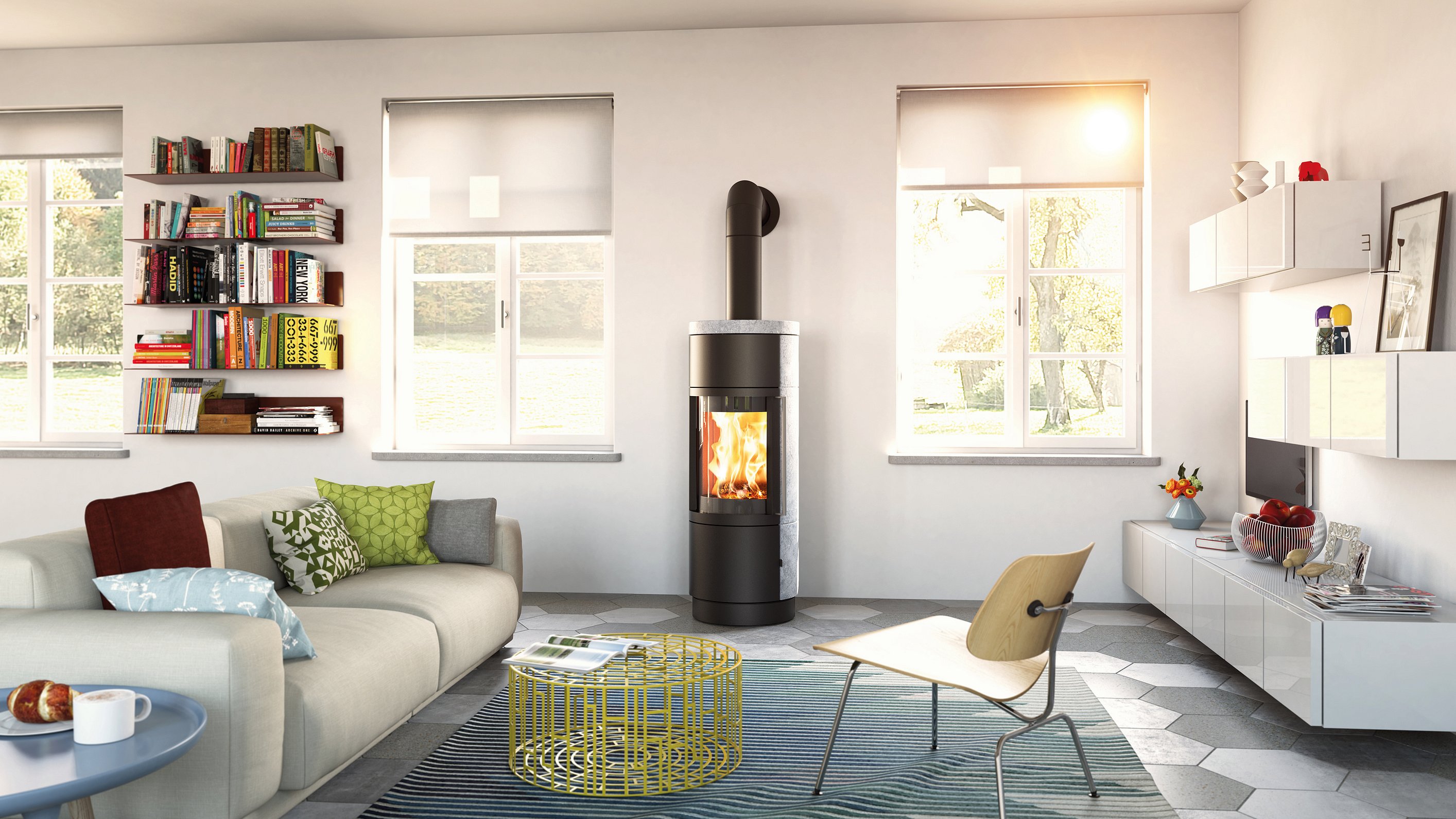 HASE Öfen AG, Aspacherstrasse 54 in Neftenbach