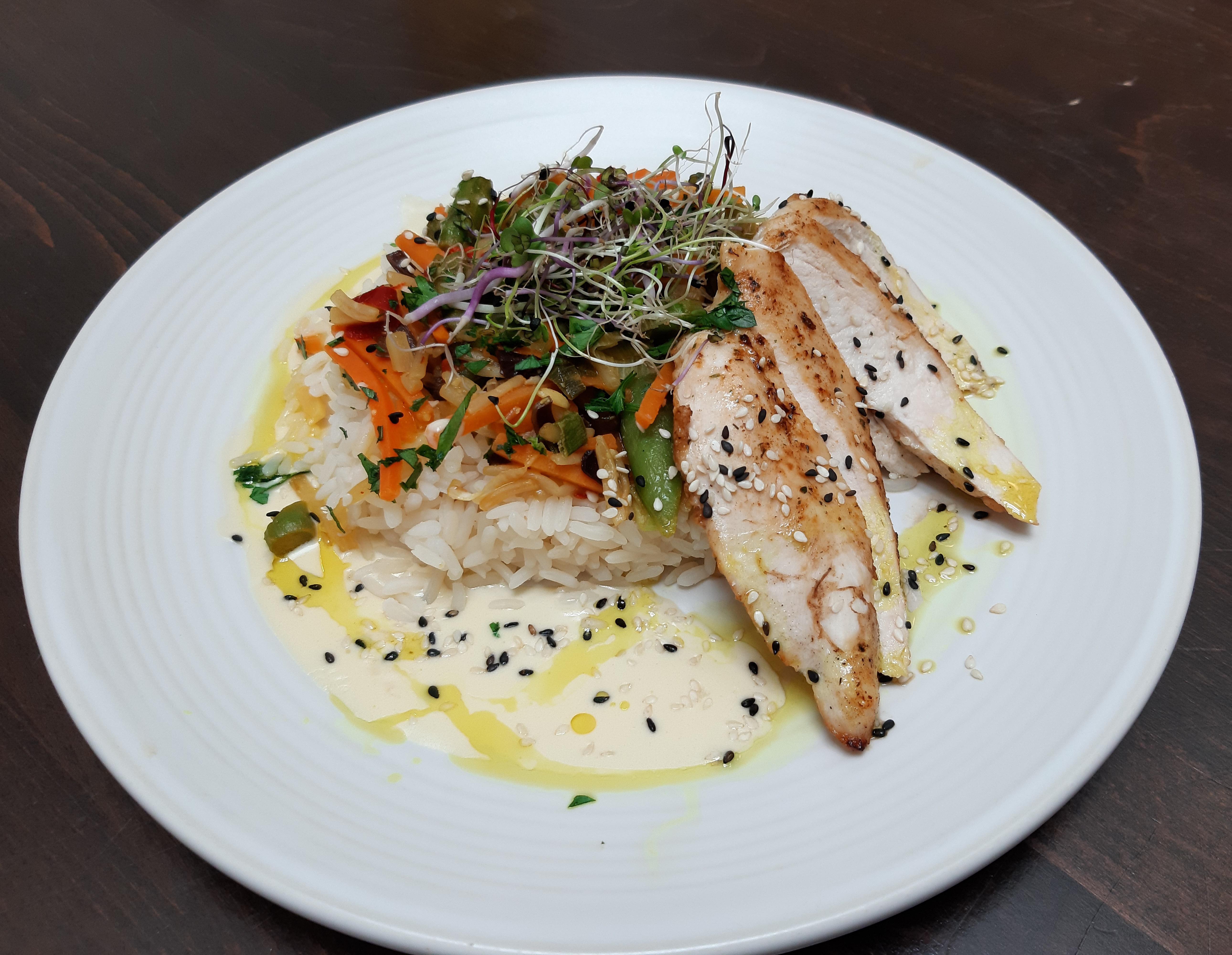 Restaurant Kiesfang, Aeulistrasse 8 in Vilters