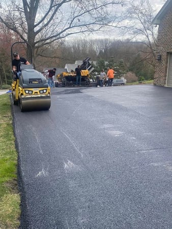 Images JW Paving & Sons Inc