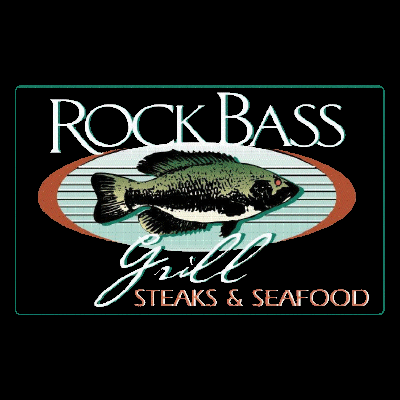 Rock Bass Grill Logo